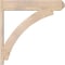 Ekena Millwork Thorton Craftsman Smooth Outlooker, Douglas Fir, 7 1/2"W x 36"D x 36"H OUT08X36X36THR04SDF - alternate 4